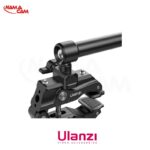 بازویی جادویی Ulanzi HD02 با گیره خرچنگی (25 سانتی‌متری)/نماکم