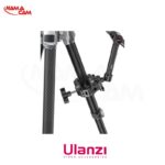 بازویی جادویی Ulanzi HD02 با گیره خرچنگی (25 سانتی‌متری)/نماکم