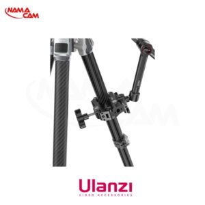 بازویی جادویی Ulanzi HD02 با گیره خرچنگی (25 سانتی‌متری)/نماکم