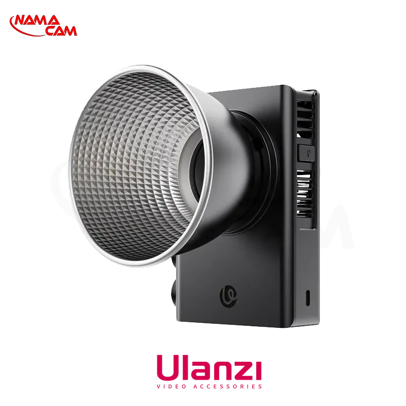 ویدئو لایت جیبی 100 وات اولانزی-COB Light/نماکم