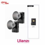 ویدئو لایت جیبی 100 وات اولانزی-COB Light/نماکم