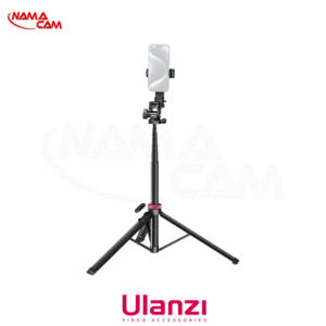 مونوپاد و سه پایه دوربین و موبایل همراه با ریموت اولانزی Ulanzi MT-78/نماکم