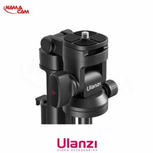 مونوپاد و سه پایه دوربین و موبایل همراه با ریموت اولانزی Ulanzi MT-78/نماکم