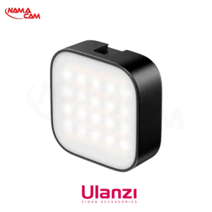 ویدئو لایت RGB پرتابل اولانزی – Ulanzi U60 RGB light/نماکم
