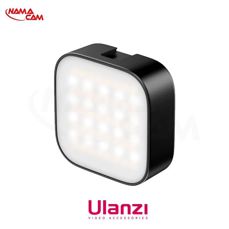 ویدئو لایت RGB پرتابل اولانزی – Ulanzi U60 RGB light/نماکم