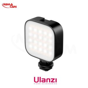 ویدئو لایت RGB پرتابل U60 اولانزی – Ulanzi U60 RGB light