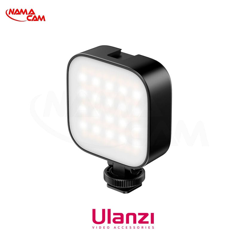 ویدئو لایت RGB پرتابل اولانزی – Ulanzi U60 RGB light/نماکم