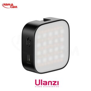 ویدئو لایت RGB پرتابل اولانزی – Ulanzi U60 RGB light/نماکم