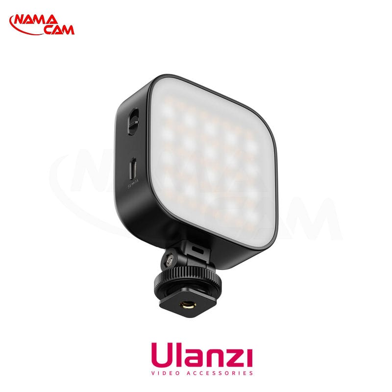 ویدئو لایت RGB پرتابل اولانزی – Ulanzi U60 RGB light/نماکم