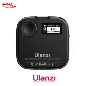 ویدئو لایت RGB پرتابل اولانزی – Ulanzi U60 RGB light/نماکم
