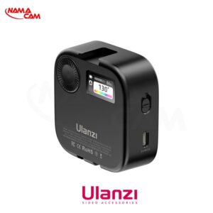 ویدئو لایت RGB پرتابل اولانزی – Ulanzi U60 RGB light/نماکم
