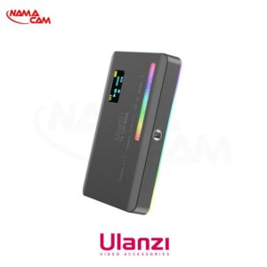ویدیو لایت اولانزی Ulanzi VL120 RGB Bi Color/نماکم