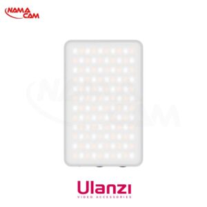 ویدیو لایت اولانزی Ulanzi VL120 RGB Bi Color/نماکم