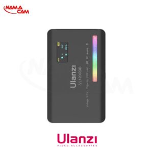 ویدیو لایت اولانزی Ulanzi VL120 RGB Bi Color/نماکم