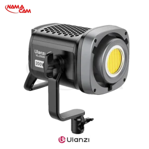 ویدئو لایت 200 وات اولانزی-دو رنگ-VL-200Bi 200W V-Mount/نماکم