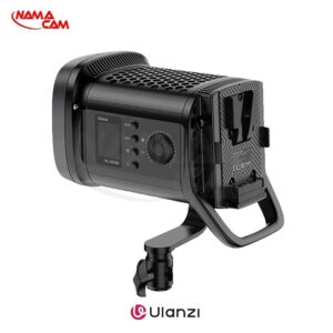 ویدئو لایت 200 وات اولانزی-دو رنگ-VL-200Bi 200W V-Mount/نماکم