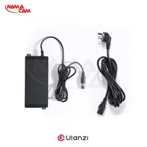 ویدئو لایت 200 وات اولانزی-دو رنگ-VL-200Bi 200W V-Mount/نماکم