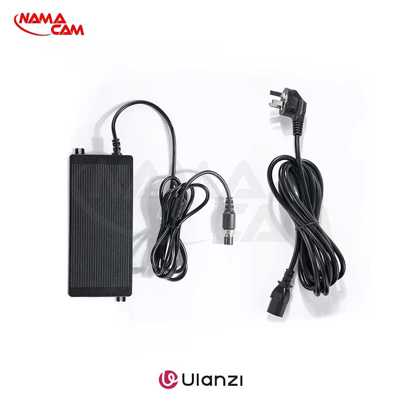 ویدئو لایت 200 وات اولانزی-دو رنگ-VL-200Bi 200W V-Mount/نماکم