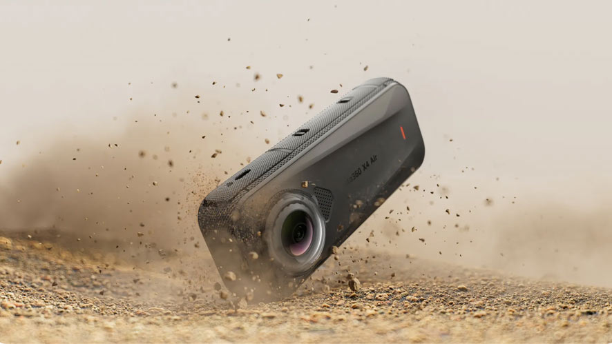 محافظ لنز پرمیوم اینستا360 ایکس 4 ایر – X4 Air Premium Lens Guards/نماکم