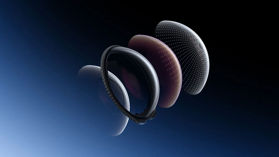 محافظ لنز insta360 X4 Air-اصلی/نماکم