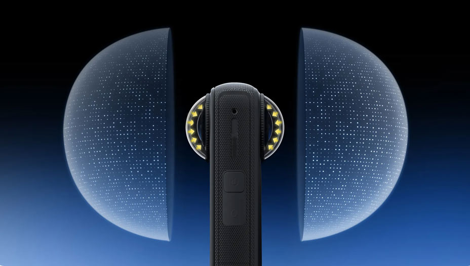 محافظ لنز insta360 X4 Air-اصلی/نماکم