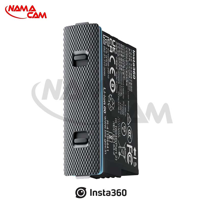 کیت اولیه دوربین اینستا360 X4 ایر – Insta360 X4 Air Starter Bundle/نماکم