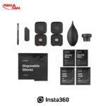 کیت لنز جایگزین اینستا360 برای ایکس 4 ایر - X4 Air Replacement Lens Kit/نماکم