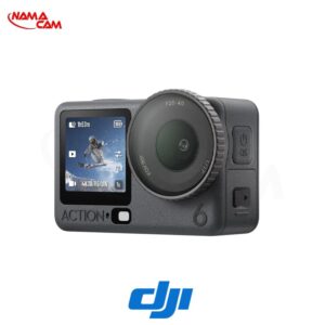 دوربین اسمو اکشن 6 استاندارد کمبو – DJI Osmo Action 6 Standard Combo