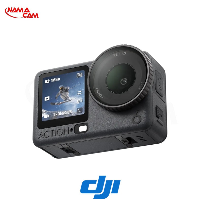 دوربین ورزشی اسمو اکشن 6 DJI OSMO Action/نماکم