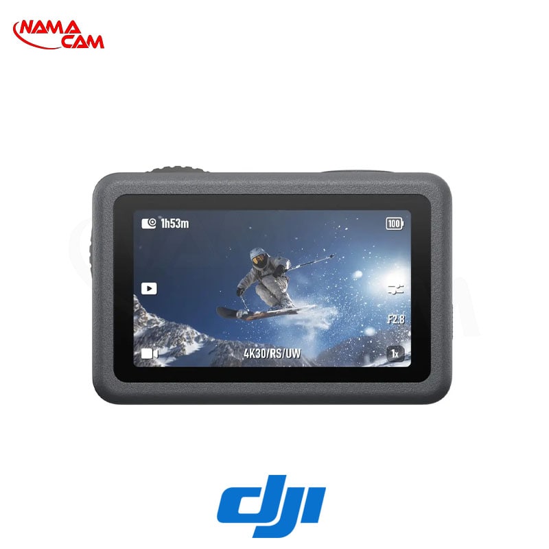 دوربین ورزشی اسمو اکشن 6 DJI OSMO Action/نماکم