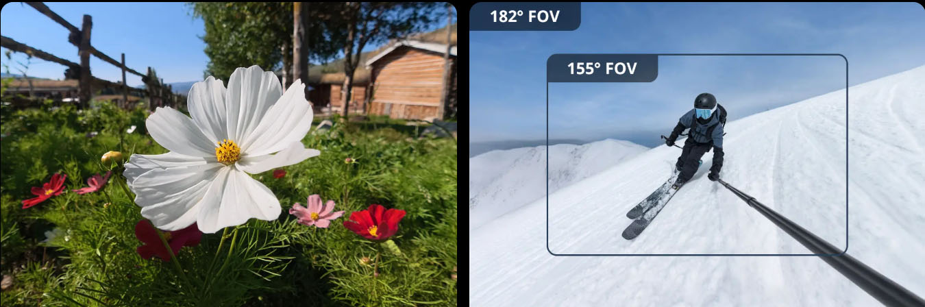 DJI OSMO/نماکم/اسمو6