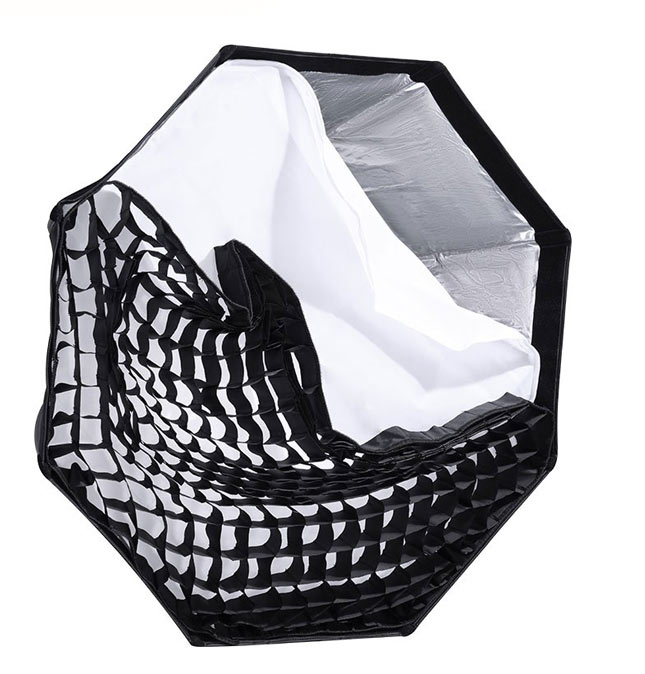 اکتاباکس اولانزی Ulanzi DS60 Octagonal Soft Box/نماکم