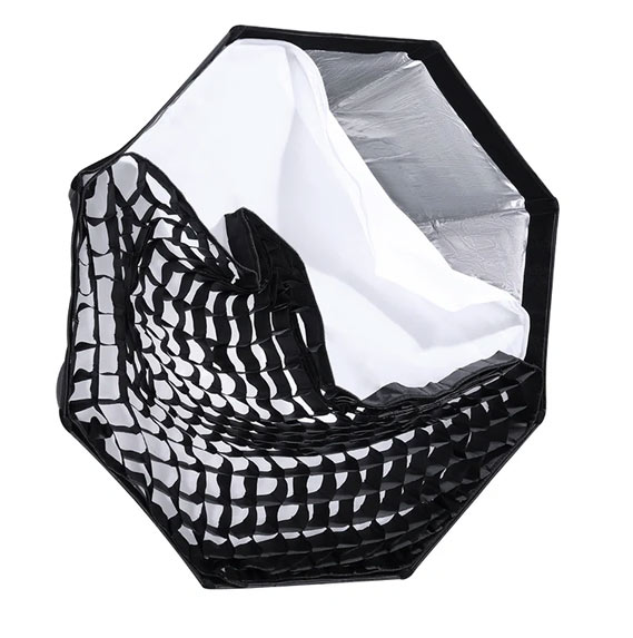 اکتاباکس اولانزی Ulanzi DS80 Octagonal 80cm Softbox/نماکم
