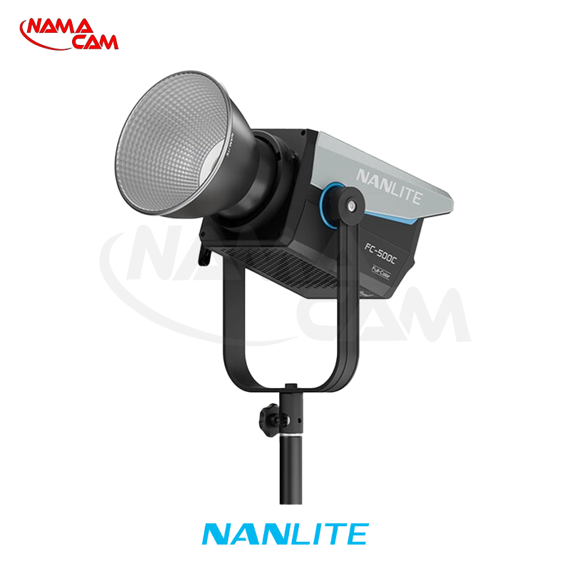 اسپات‌لایت LED تمام‌رنگ نانلایت FC500C RGB/نماکم