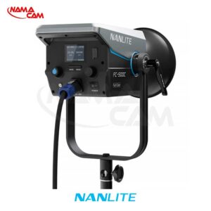 ویدئو لایت نانلایت Nanlite FC500C RGB