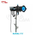 اسپات‌لایت LED تمام‌رنگ نانلایت FC500C RGB/نماکم