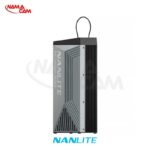 اسپات‌لایت LED تمام‌رنگ نانلایت FC500C RGB/نماکم