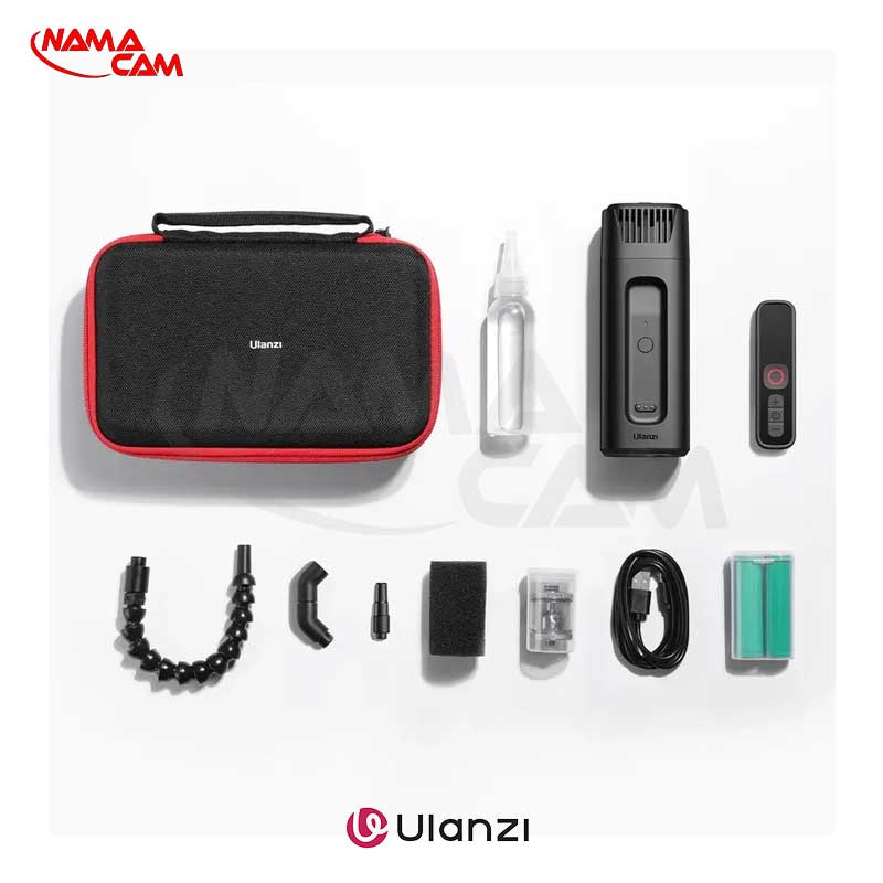 دستگاه مه ساز قابل حمل اولانزی Ulanzi FM01/نماکم