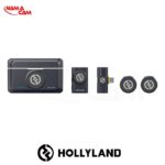 میکروفون بیسیم دونفره هالیلند کمبو مینی Hollyland LARK M2/نماکم