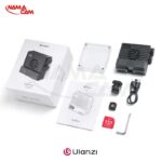 مینی پنل نور RGB ویدئویی اولانزی Ulanzi LE20 20W/نماکم