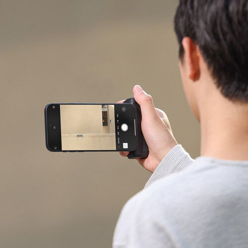گریپ و دسته شاتر بلوتوثی موبایل اولانزی Ulanzi MA35/نماکم