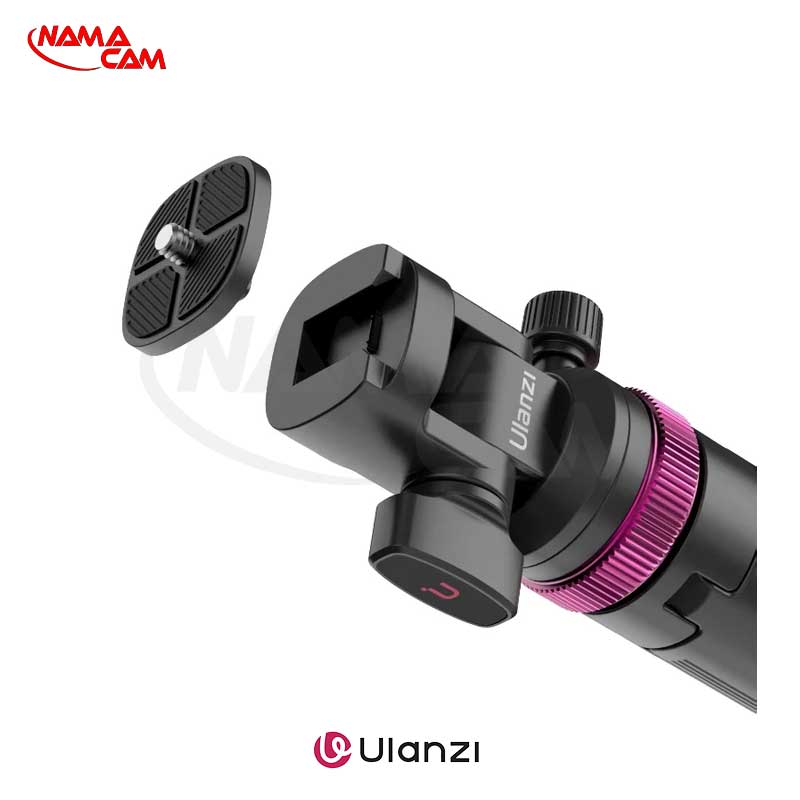 پایه نور اولانزی Ulanzi MT-89/نماکم