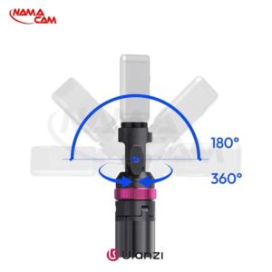 پایه نور اولانزی Ulanzi MT-89/نماکم
