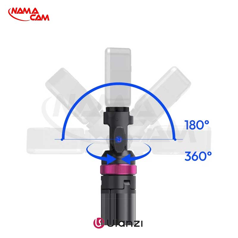 پایه نور اولانزی Ulanzi MT-89/نماکم