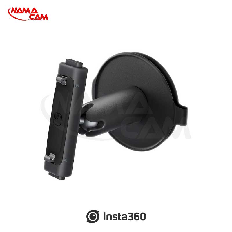 پایه چرخان اینستا360 برای GO Ultra/نماکم