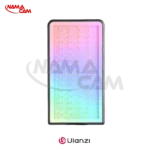 ویدیو لایت RGB اولانزی LM-P40 چند رنگ با توان 40 وات/نماکم