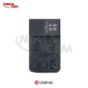 ویدیو لایت RGB اولانزی LM-P40 چند رنگ 40 وات Ulanzi LM-P40 RGB