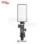 ویدیو لایت LED اولانزی LM-P40Bi دو رنگ با توان 40 وات/نماکم