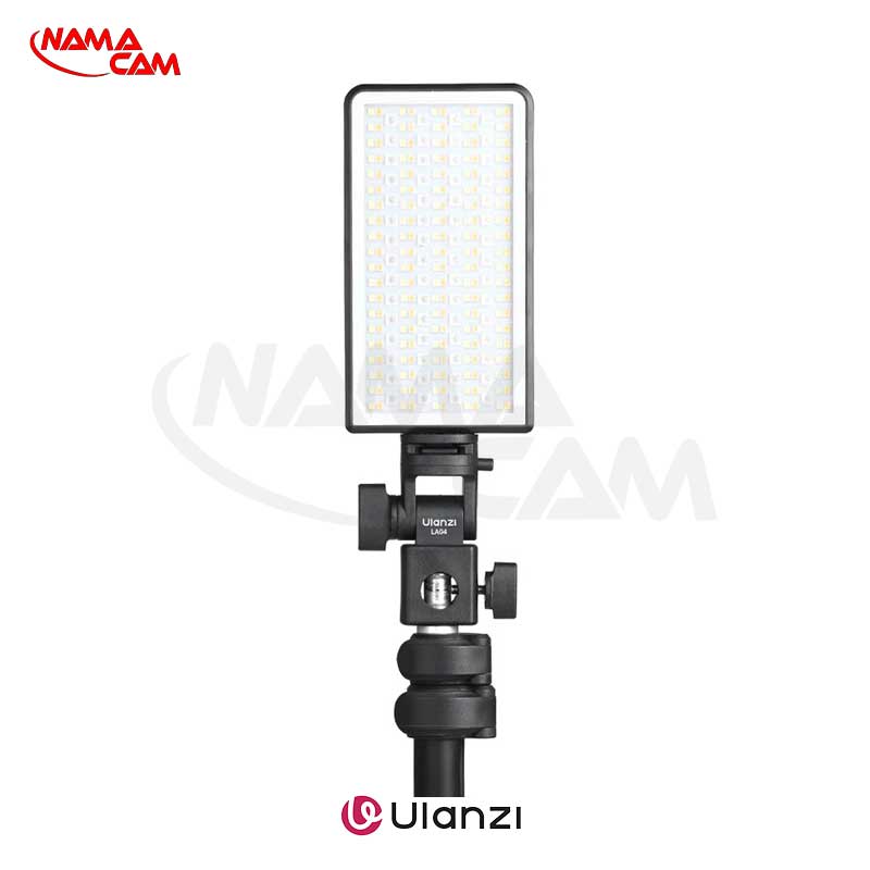 ویدیو لایت LED اولانزی LM-P40Bi دو رنگ با توان 40 وات/نماکم