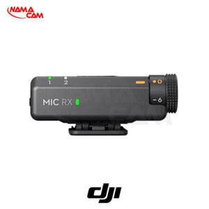 گیرنده بیسیم میکروفون دی جی آی میک مینی DJI Mic Mini Receiver/نماکم